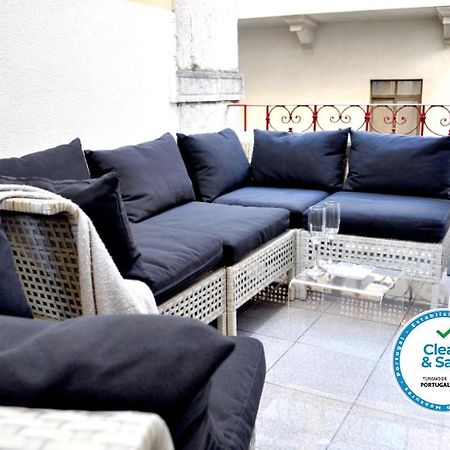 Intendente Terrace Lisbon Luaran gambar