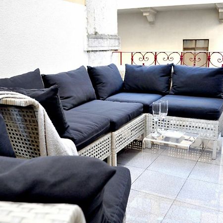 Intendente Terrace Lisbon Luaran gambar