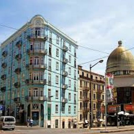Intendente Terrace Lisbon Luaran gambar