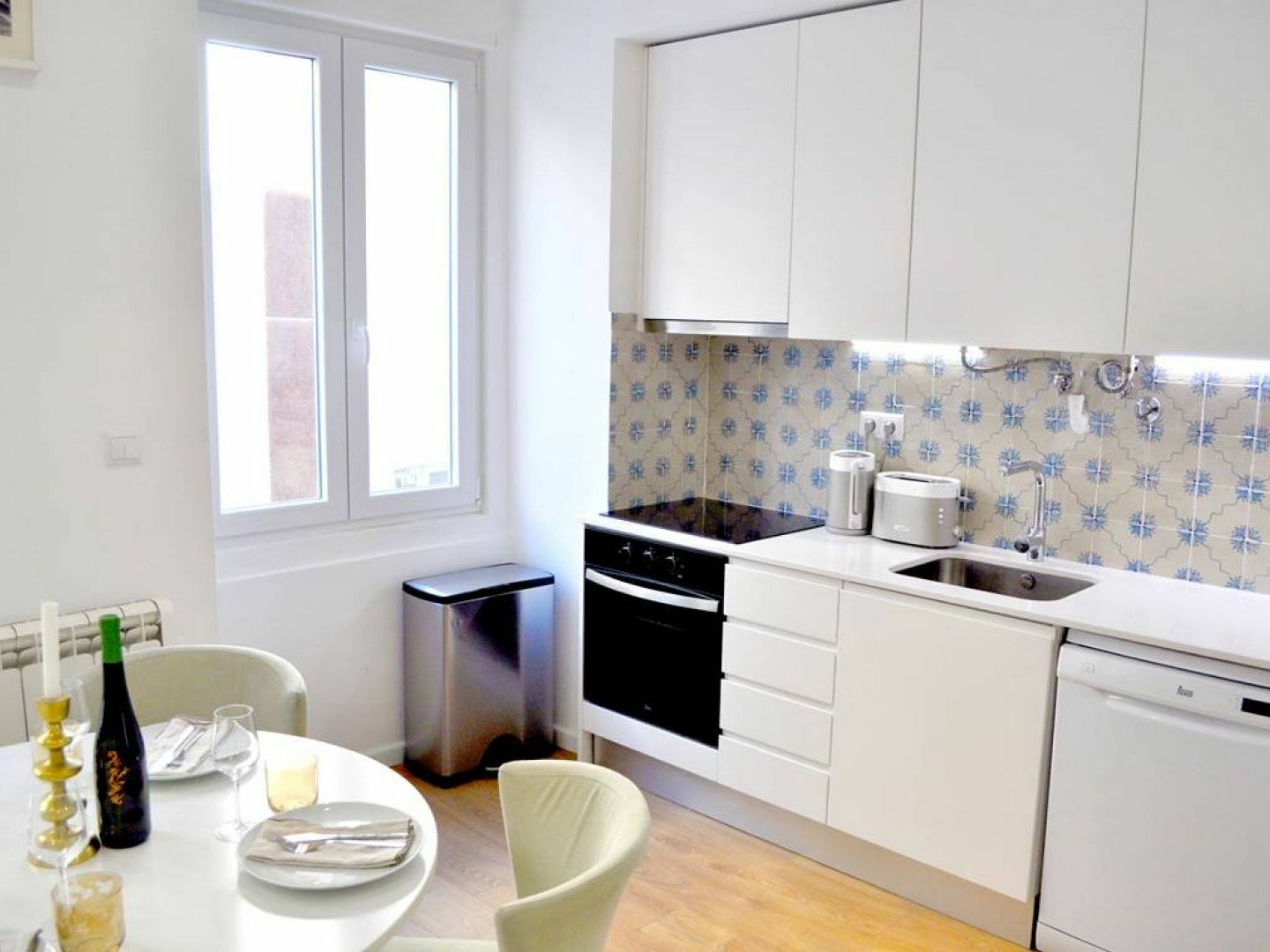 Intendente Terrace Lisbon Luaran gambar