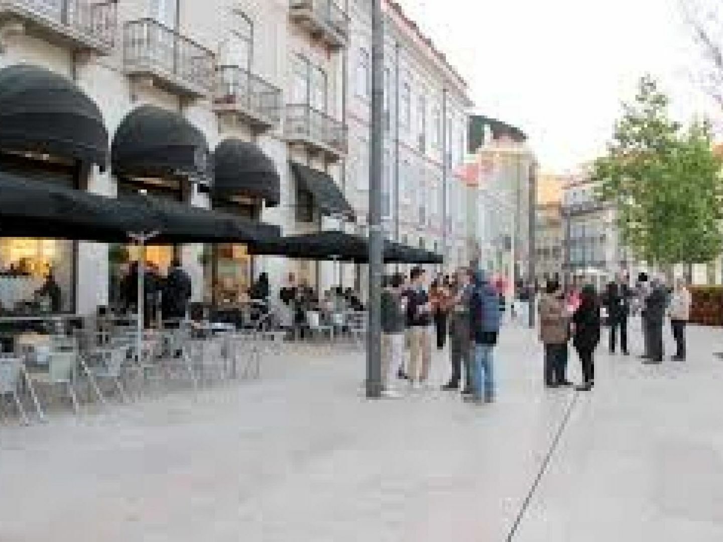 Intendente Terrace Lisbon Luaran gambar
